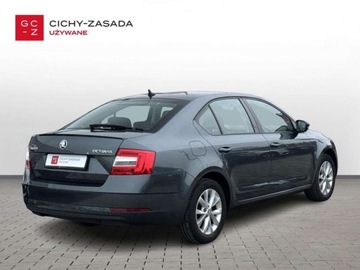 Skoda Octavia III Liftback Facelifting 1.5 TSI ACT 150KM 2019 Skoda Octavia FVmarza niski przebieg APP-Conncect ASO od Dealera 1.5, zdjęcie 4