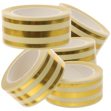 5 РОЛИКОВ НАКЛЕЙКИ ДЛЯ УПЛОТНЕНИЯ ДЕКОРАТИВНОЙ НАПОЛЬНОЙ ПЛИТКИ