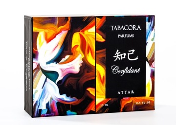Tabacora Confidant Attar 15 мл EDPc
