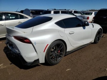 Toyota Supra V 2021 Toyota Supra 2021, 3.0L, od ubezpieczalni, zdjęcie 2
