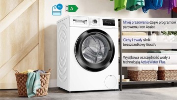 Стиральная машина BOSCH WAN2813KPL