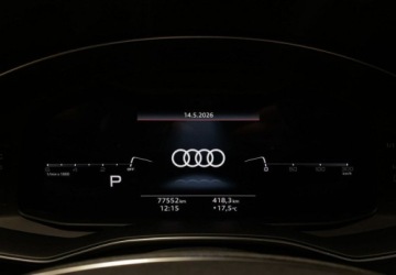 Audi A6 C8 Avant 2.0 35 TDI 163KM 2022 Audi A6 Avant Avant 2.0TDI 163KM S-tronic 2022r., Salon PL, I wlasciciel,, zdjęcie 35