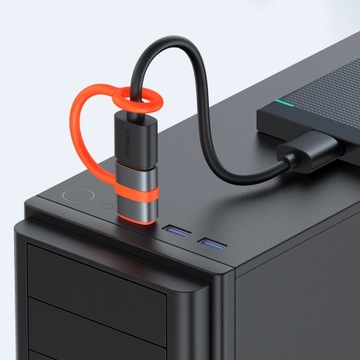 MCDODO АДАПТЕР USB-A 3.0 НА USB-C НА USB ТИПА C АДАПТЕР 3A 5 Гбит/с OTG