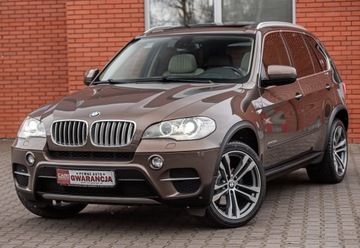 BMW X5 E70 SUV Facelifting xDrive30d 245KM 2013