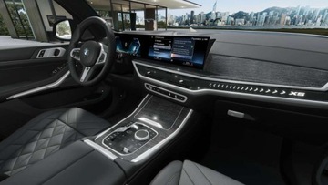 BMW X5 G05 SUV Plug-In Facelifting 3.0 50e 490KM 2025 BMW X5 xDrive50e 489 KM PHEV - Pakiet M Pro - Kamera 360 - Hak Holowniczy, zdjęcie 14