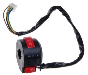 Комбинированный переключатель ATV BASHAN ROUTER Switch 4