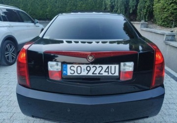 Cadillac CTS I 2005 Cadillac CTS Cadillac CTS 3.2 BenzynaLPG 220KM, zdjęcie 15