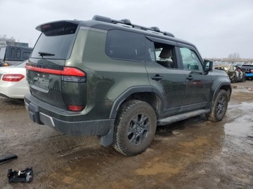 Lexus GX 2024 Lexus GX 2024 Lexus GX 550 Premium 3.4 Benzyna 349KM, zdjęcie 4