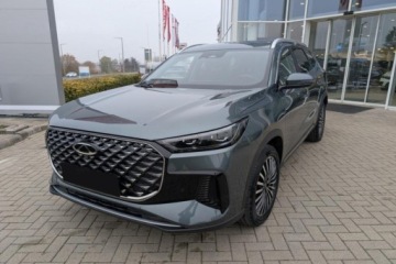 Chery Tiggo 8 SUV 1.6 T-GDI 147KM 2025 CHERY TIGGO 8 Comfort 1.6 T-GDI DCT Suv 147KM 2025, zdjęcie 1