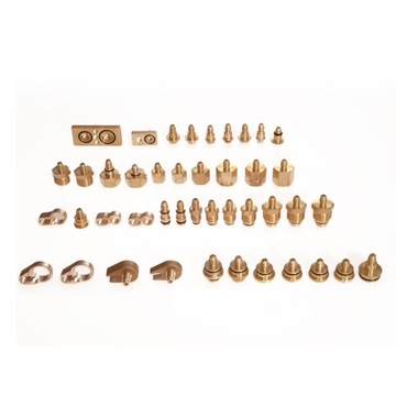 АДАПТЕРЫ ДЛЯ ПРОМЫВКИ КОНДИЦИОНЕРА БОЛЬШОЙ КОМПЛЕКТ XXL