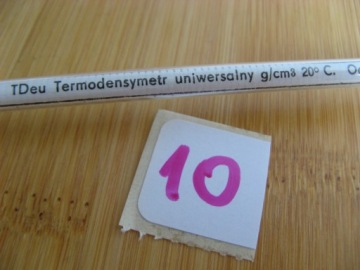 10 Термоденсиметр лабораторный 1,1-1,2 АНТИЧ