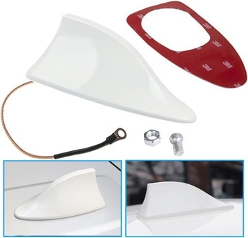 АВТОМОБИЛЬНАЯ FM-РАДИОАНТЕННА ДЛЯ КРЫШИ SHARK FIN