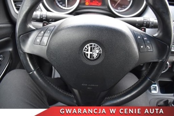 Alfa Romeo Giulietta Nuova II Hatchback 5d 2.0 JTD 16v 170KM 2013 Alfa Romeo Giulietta 2.0-170KMAutomat Pol-Skora Klimatronic LED Parktronic, zdjęcie 24