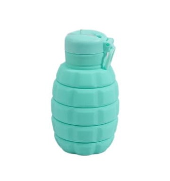 Butelka na wodę bidon w kształcie granatu mix kolor