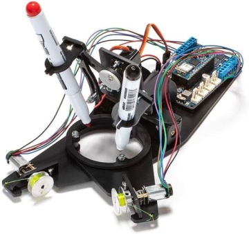 Arduino Engineering Kit REV2: робототехника, автоматика, образование, MKR Zero