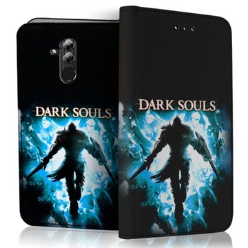 PREMIUM ETUI CASE POKROWIEC NA TELEFON ZAMYKANE DO HUAWEI MATE 20 LITE