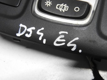 CITROEN DS4 11-15 LAMPA OSVĚTLENÍ 96727263ZD