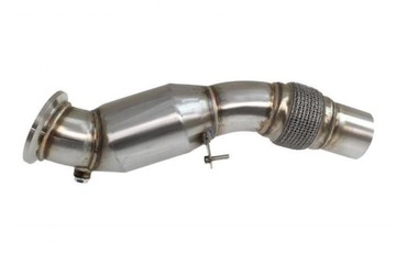 Downpipe BMW B48 F30 340i F32 440i z katalizatorem