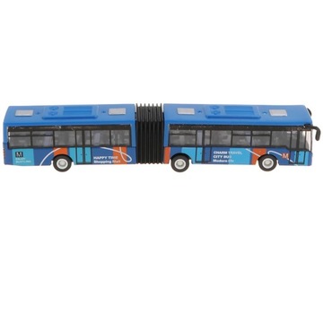 Wycofany model autobusu Wysoka imitacja autobusu