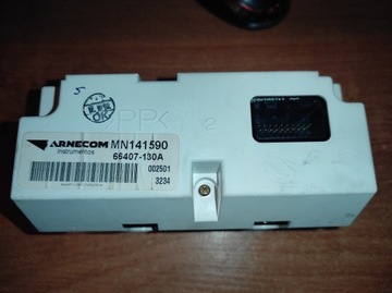 MN141590 DISPLEJ MITSUBISHI GALANT IX 04-06