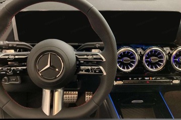 Mercedes GLA II Off-roader 1.3 200 163KM 2024 Mercedes-Benz Gla 200 AMG Line Suv 1.3 (163KM) 2024, zdjęcie 6