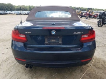 BMW Seria 2 F22-F23-F45-F46 2016 BMW Seria 2 228xi Sulev 2016 2.0l 2.0 Benzyna 240KM, zdjęcie 2