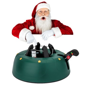 ПОДСТАВКА ДЛЯ РОЖДЕСТВЕНСКОЙ ЕЛКИ KAMAI START 1, ЗЕЛЕНАЯ, до 2м, НОВЫЙ ВИД, САМОЗЖИМНАЯ