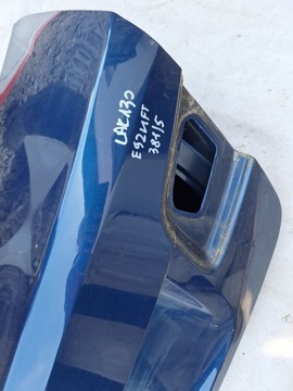BMW E92 FACELIFT VÍKO KUFRU LEMANS BLAU