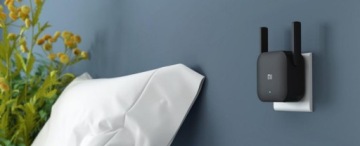 Повторитель Xiaomi Mi Wi-Fi Range Extender Pro