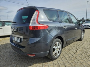 Renault Grand Scenic I 1.9 dCi 130KM 2009 Renault Grand Scenic 1,9 diesel 130KM 7 miejsc, zdjęcie 2