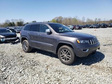 Jeep Grand Cherokee IV 2018 Jeep Grand Cherokee JEEP GRAND CHEROKEE LIMITE..., zdjęcie 1