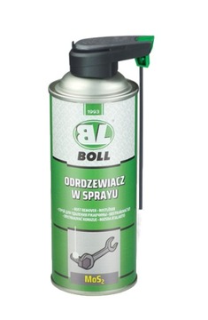 BOLL Odrdzewiacz w sprayu Boll 001026 400 ml