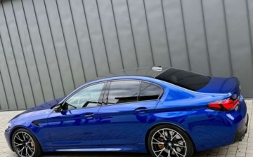 BMW Seria 5 G30-G31 2020 BMW M5 BMW M5 4.4 Benzyna 625KM, zdjęcie 18