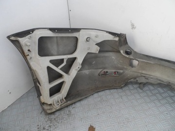 ЗАДНИЙ БАМПЕР FORD FOCUS MK2