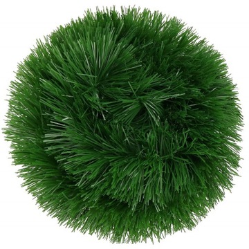 ЦЕПЬ ДЛЯ РОЖДЕСТВЕНСКОЙ ЕЛКИ 15см ЗЕЛЕНАЯ плотная ГИРЛАНДА ДЛЯ ЕЛКИ 6м