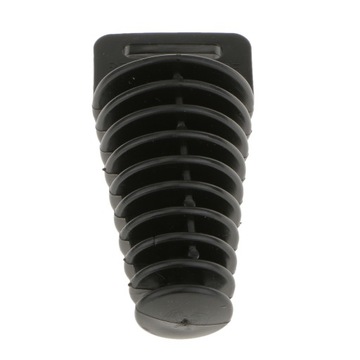 Universal Motorcycles Exhaust Plug Waterproof Utrzymuje wodę &