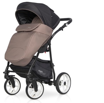 МНОГОФУНКЦИОНАЛЬНАЯ КОЛЯСКА 3в1 Riko BASIC SPORT DAKAR