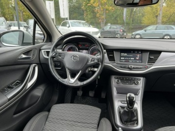 Opel Astra K Sports Tourer 1.6 CDTI 110KM 2017 Opel Astra 1.6 CDTI 110km, Salon PL, Serwis ASO,, zdjęcie 16