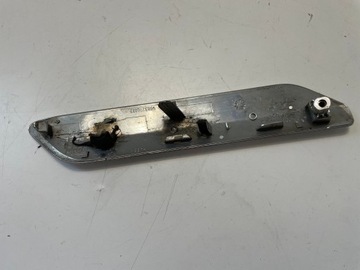 ХРОМИРОВАННАЯ НАКЛАДКА НА БАМПЕР ПРАВАЯ ЗАДНЯЯ CITROEN C5 III