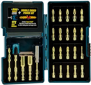 MAKITA B-69163 BITY NASADKI MAGNETYZER Impact GOLD