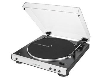Audio-Technica AT-LP60XBT (biały)