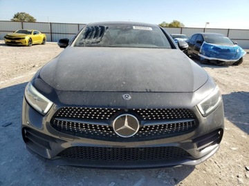 Mercedes CLS C257 2019 Mercedes-Benz CLS 450 2019 3.0l 3.0 Benzyna 369KM, zdjęcie 5