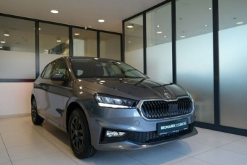 Skoda Fabia IV 1.0 MPI 80KM 2026 Škoda Fabia Skoda Fabia Drive 1.0 TSI 115 KM -, zdjęcie 1