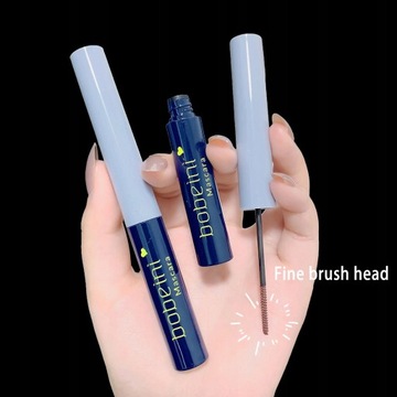 Natural Curl Mascara Ультратонкая кремовая тушь для ресниц