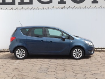 Opel Meriva II Mikrovan Facelifting 1.4 Turbo ECOTEC 140KM 2015 Opel Meriva 1.4 Turbo, GAZ, Klima, Klimatronic, zdjęcie 5