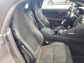 Jaguar F-Type 2019 Jaguar F-Type 2019, 2.0L, od ubezpieczalni, zdjęcie 8