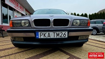 BMW Seria 7 E38 1996 BMW Seria 7 730i tylko 155tys km bardzo zadbana pierwszy wlascicel w kraju, zdjęcie 20