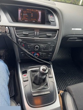 Audi A5 8T Sportback 2.0 TFSI 211KM 2010 Audi A5 Sportback S-Line 2.0 TFSI 211KM 2010r, zdjęcie 14