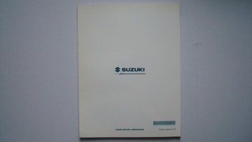 Suzuki IGNIS RG413 Ремонтная книга Электрические схемы Suzuki RG413 2000 г.в.