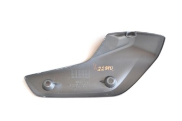 Крышка глушителя Yamaha Tmax 530 560 DX 17+